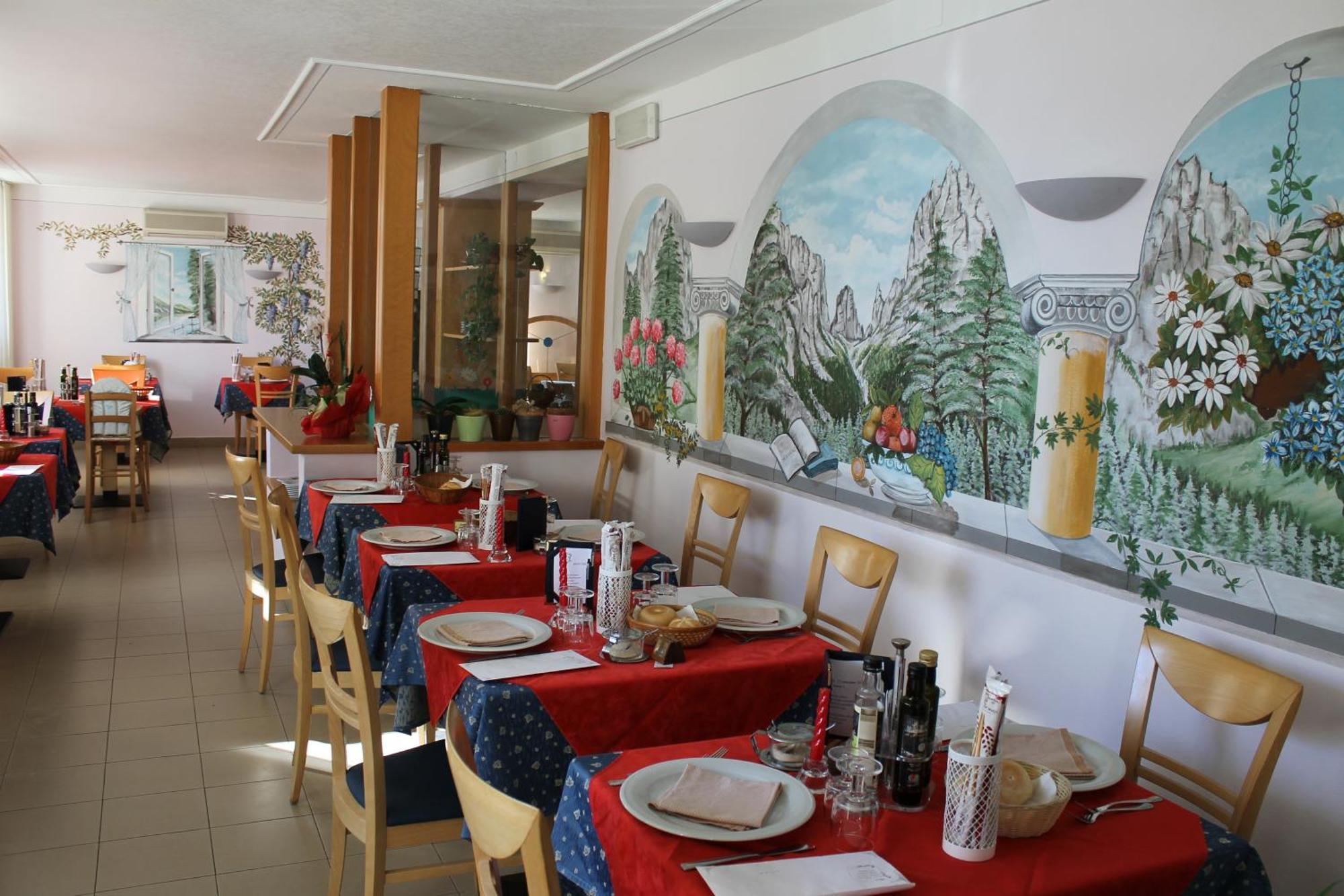 מולבנו Hotel Florida מראה חיצוני תמונה